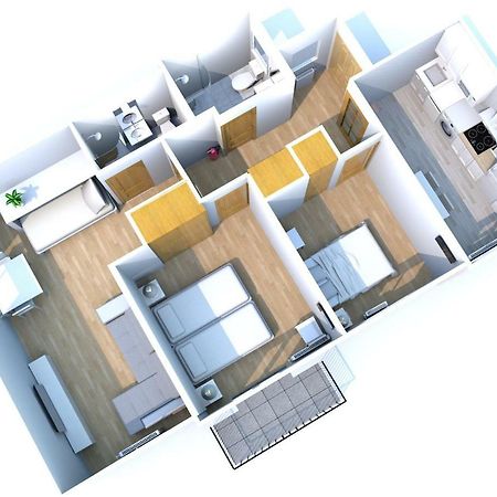 Lindux Apart Pamplona Exterior photo